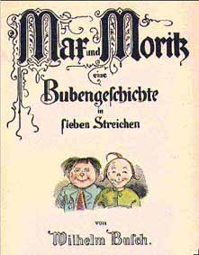 Max und Moritz (1865)