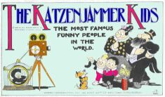 The Katzenjammer Kids